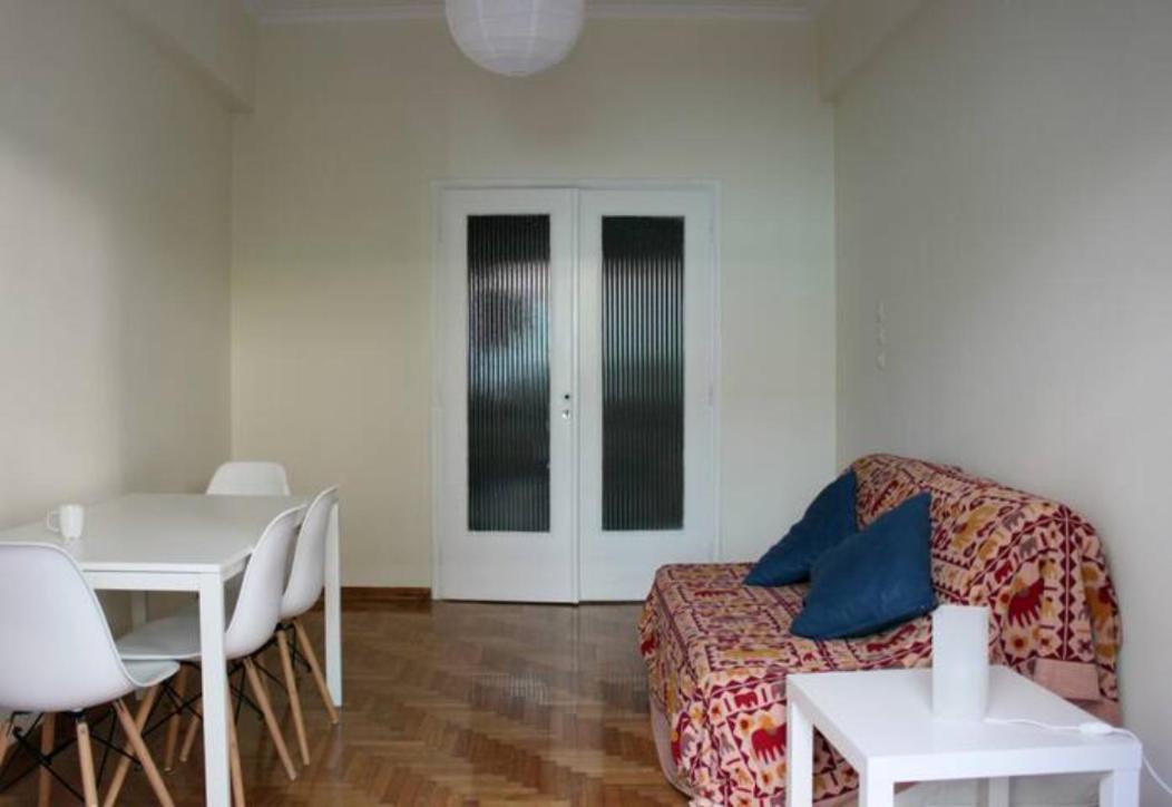Athens Central Green 7 Min From Metro And 2 Min From Trolley Екстер'єр фото